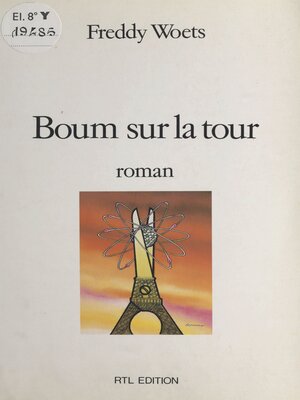 cover image of Boum sur la tour